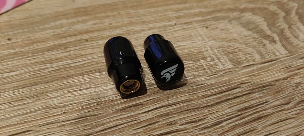 1pair FlyfishRc Osprey 5.8G LHCP Stubby FPV Antennas RP-SMA, Hobby en Vrije tijd, Modelbouw | Radiografisch | Helikopters en Quadcopters