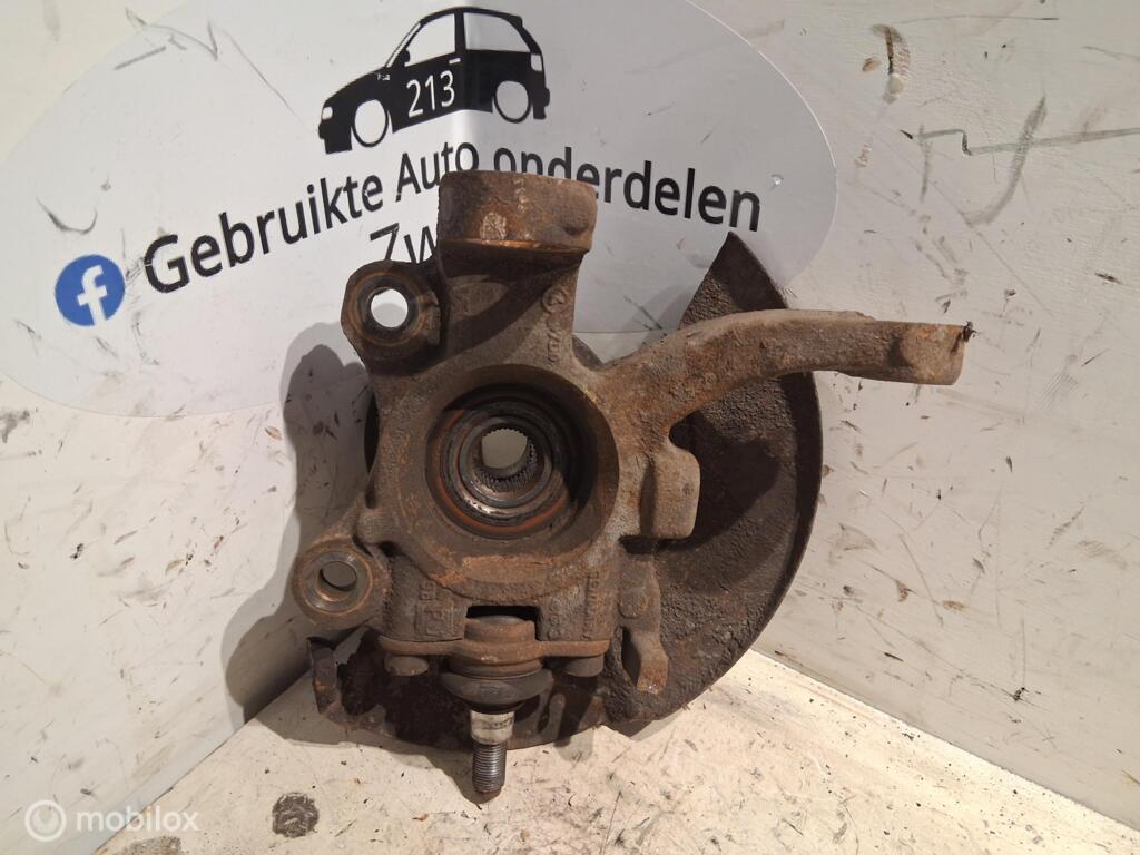 fusee RV Vw Transporter T4 2.5 TDI (90-03) 701407258C, Gebruikt, Volkswagen, Ophalen of Verzenden, Volkswagen