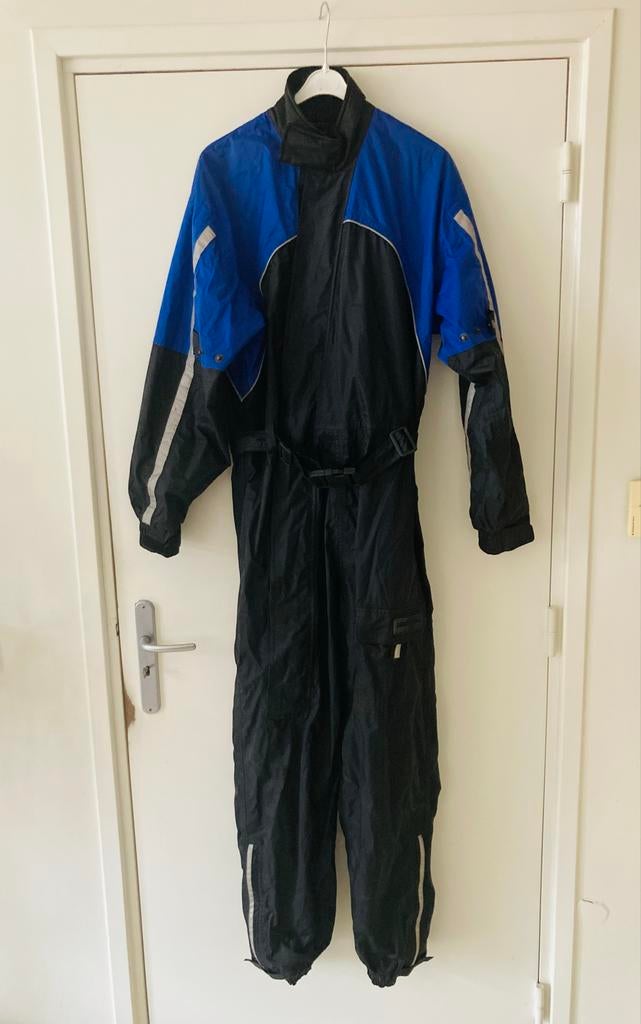 Motor Regenpak - Waterdicht en Comfortabel, Motoren, Kleding | Motorkleding, Ophalen of Verzenden, Tweedehands, Dames, Overall