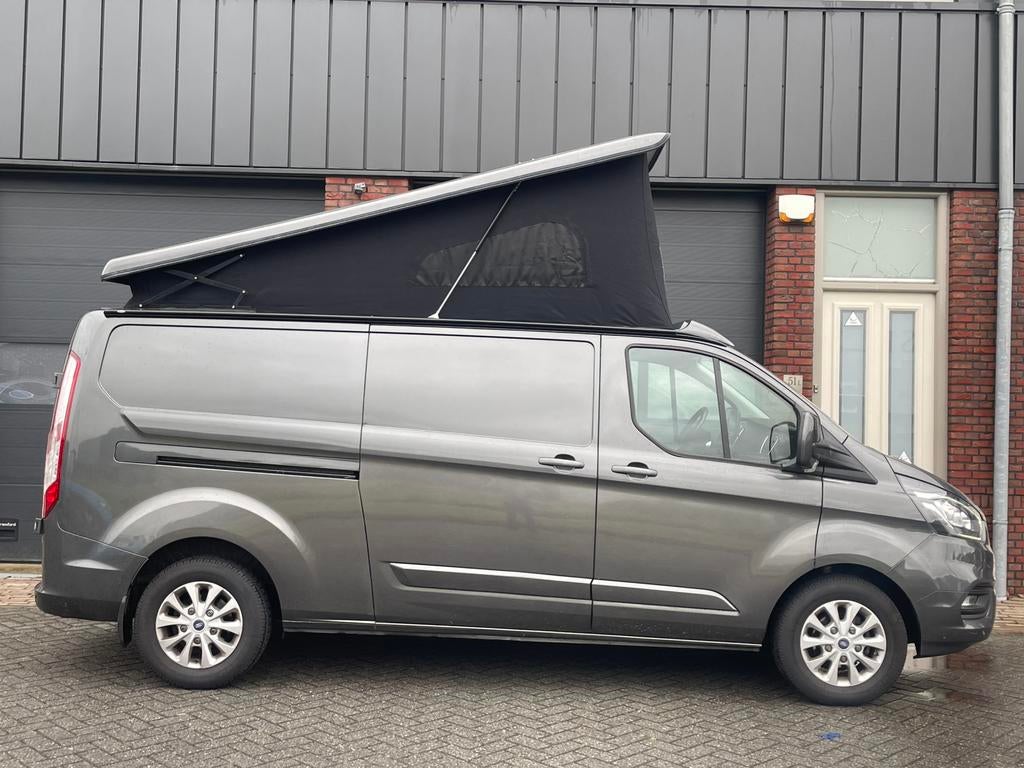 Slaaphefdak geschikt voor Ford Transit Custom (Nugget), Ophalen, Hoefakker 3, Veen, Termeer Campers B.V., Info@termeercampers.nl
