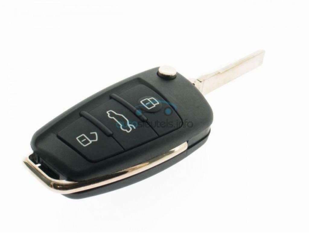 Audi A3 2012- Heden Sleutels MQB, Auto-onderdelen, Dashboard en Schakelaars, Ophalen of Verzenden, Audi