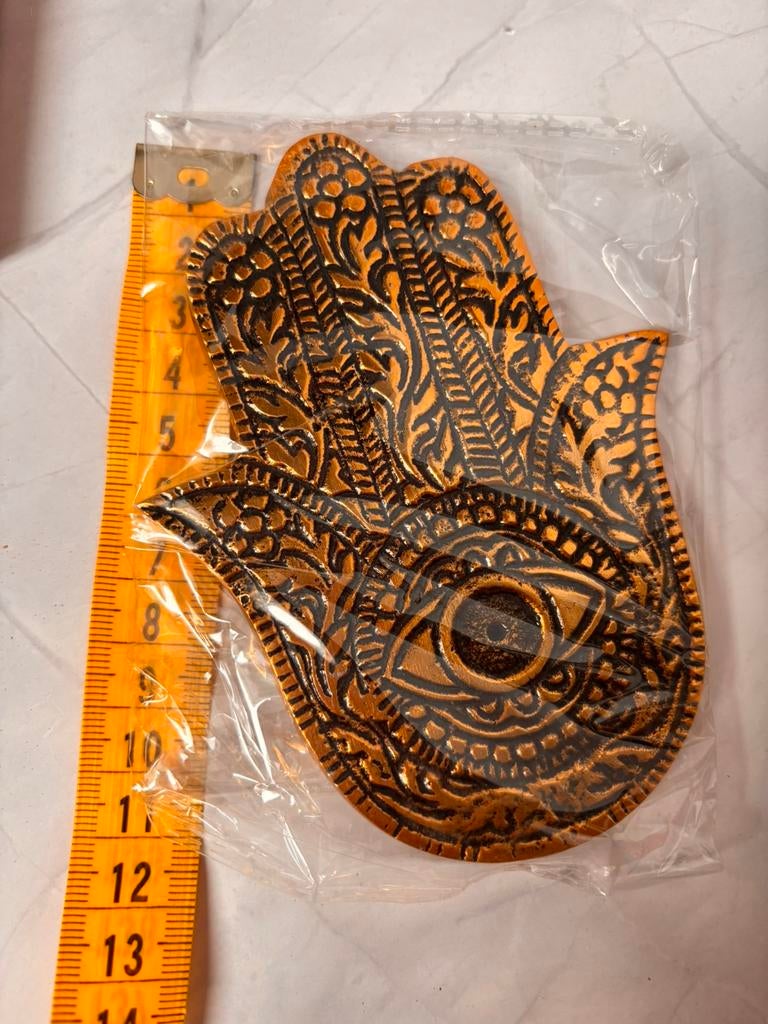 Wierookbrander hand van Fatima, Huis en Inrichting, Ophalen of Verzenden, Nieuw