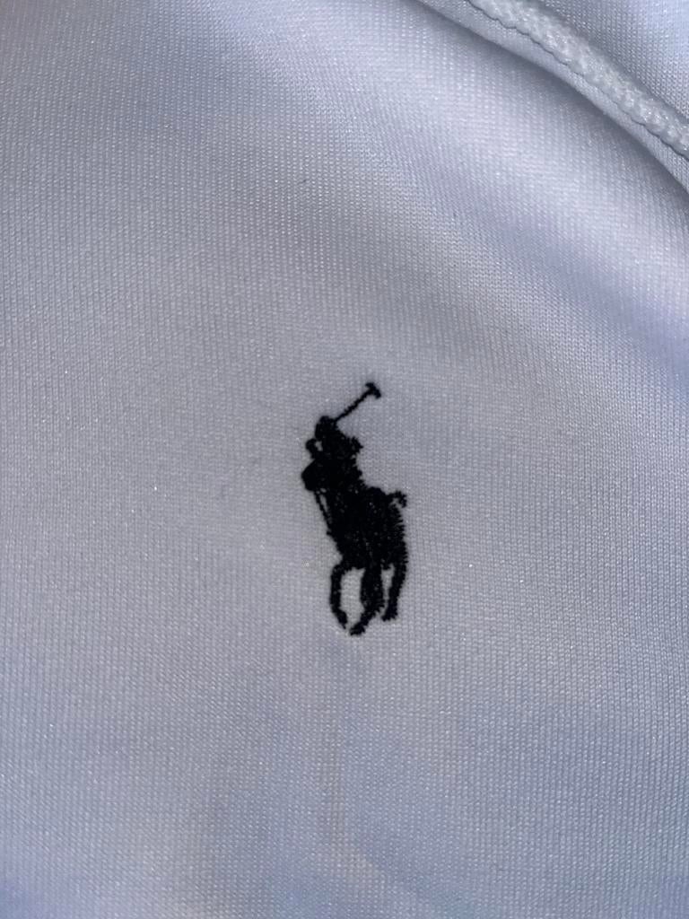 Ralph Lauren Tracksuit, Kleding | Heren, Sportkleding, Maat 48/50 (M), Wit, Ophalen of Verzenden, Zo goed als nieuw