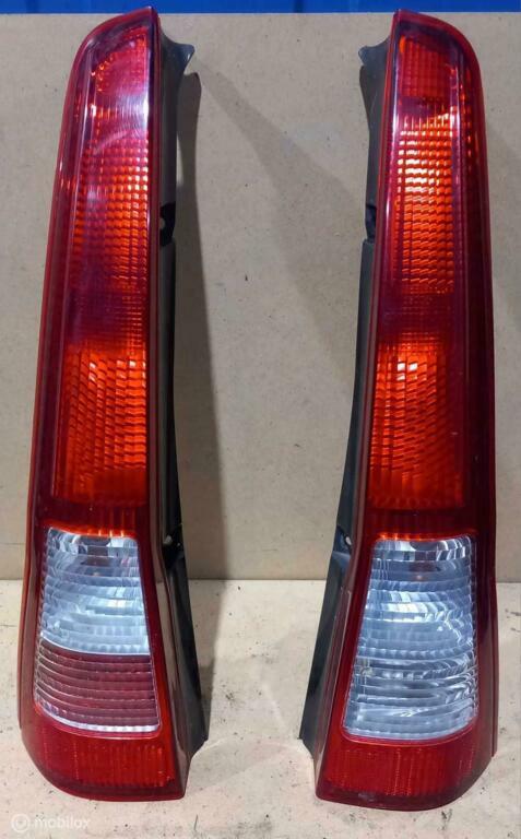 Achterlichten Daihatsu Cuore, Ophalen of Verzenden, Gebruikt