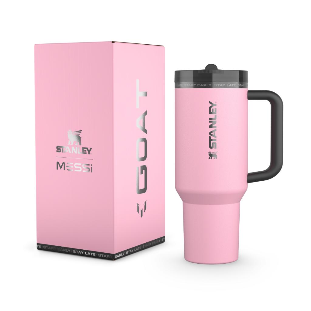 The Messi x Stanley Quencher LINK IN DE BESCHRIJVING 🔗, Ophalen of Verzenden, Nieuw