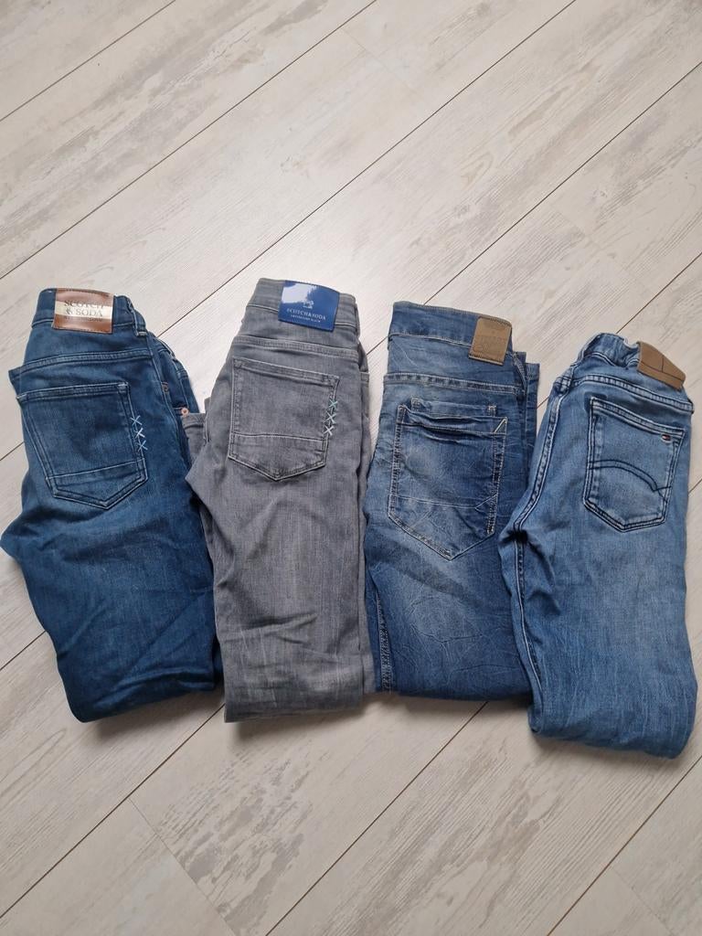 Scotch& Soda spijkerbroeken, Ophalen of Verzenden, Zo goed als nieuw