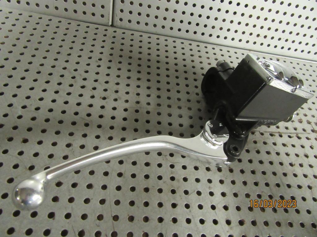 Caféracer Rempomp 5/8 voorrem Front-brake Rem-pomp compl., Gebruikt, Nissin, Ophalen of Verzenden
