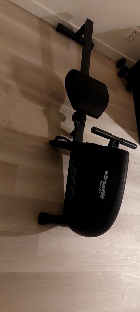 VirtuFit Roeitrainer Row 1.0 - Goede Staat, Ophalen of Verzenden, Zo goed als nieuw, Buik, Overige typen