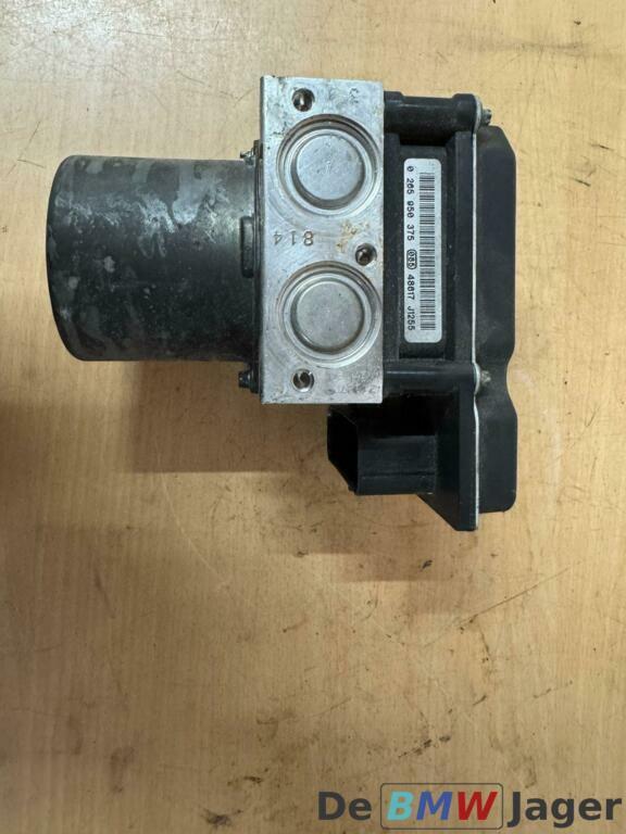ABS pomp BMW 5-serie E60 E61 6-serie E63 E64 34516768906, Gebruikt, Ophalen of Verzenden, BMW, BMW