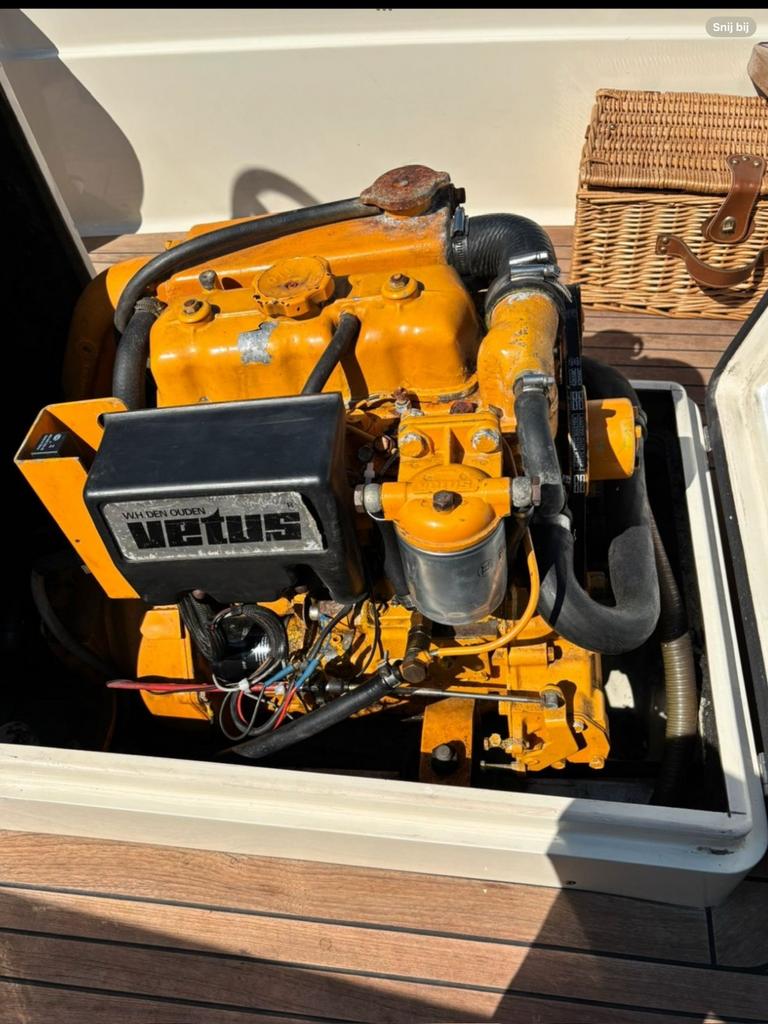 Interboat 19, Ophalen, Gebruikt, Binnenboordmotor, Interboat