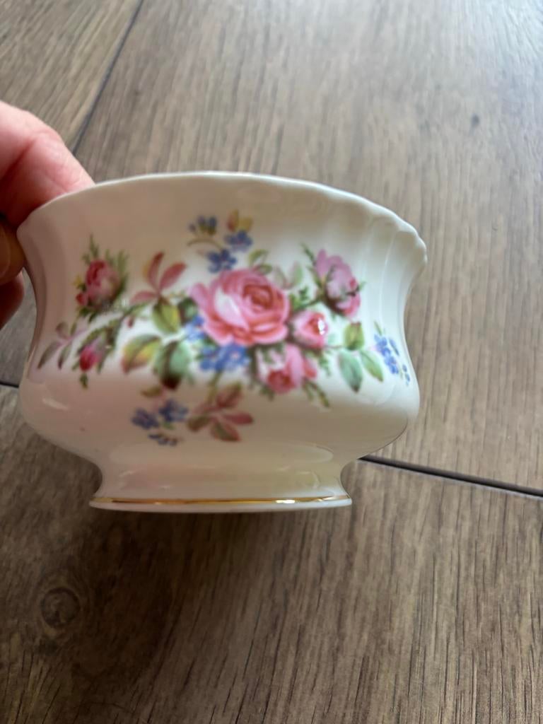 Royal Standard Fine Bone China Suikerpot, Ophalen of Verzenden, Zo goed als nieuw, Porselein, Overige typen