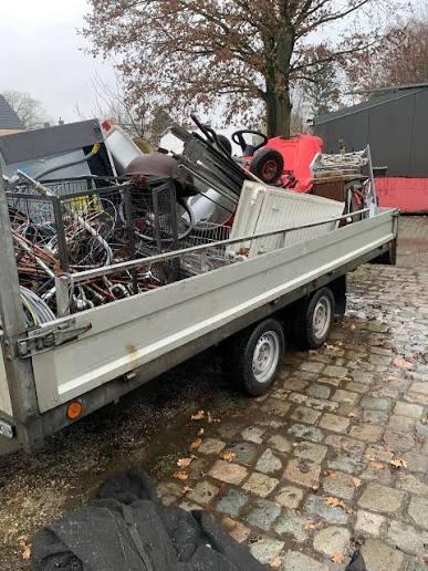 ️ OUD IJZER & ALUMINIUM OPHALEN ️, Doe-het-zelf en Verbouw, Metalen, Ophalen