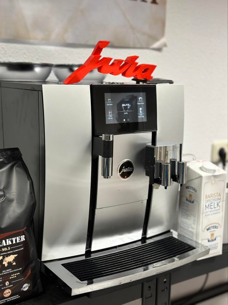 Foto 2 van ️☕️JURA | GIGA 6 | 2020 | GARANTIE | ☕️