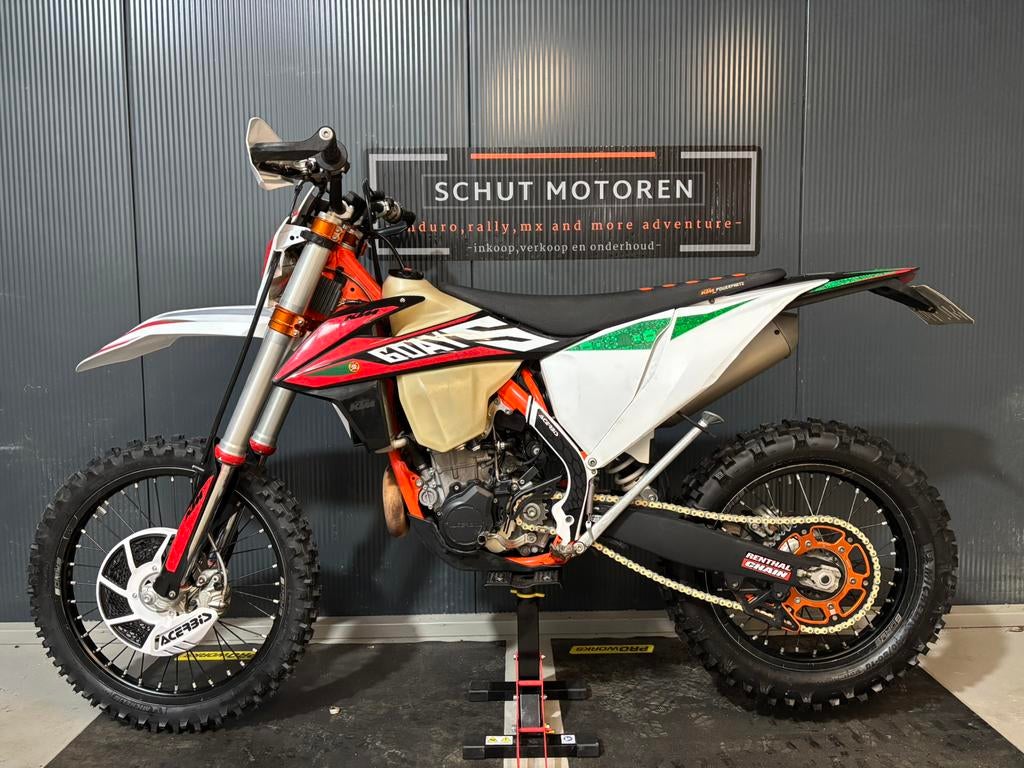Ktm exc 450 sixdays 2020, Motoren, Particulier, Enduro