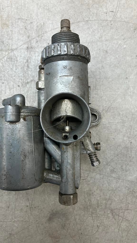 JAWA Carburateur - Vintage Onderdeel, Ophalen of Verzenden, Gebruikt