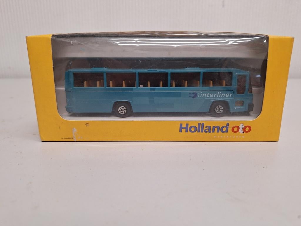 Efsi Jonckheere Bermuda 1:87 Modelbus, Hobby en Vrije tijd, Ophalen of Verzenden, Zo goed als nieuw, Auto, Overige merken