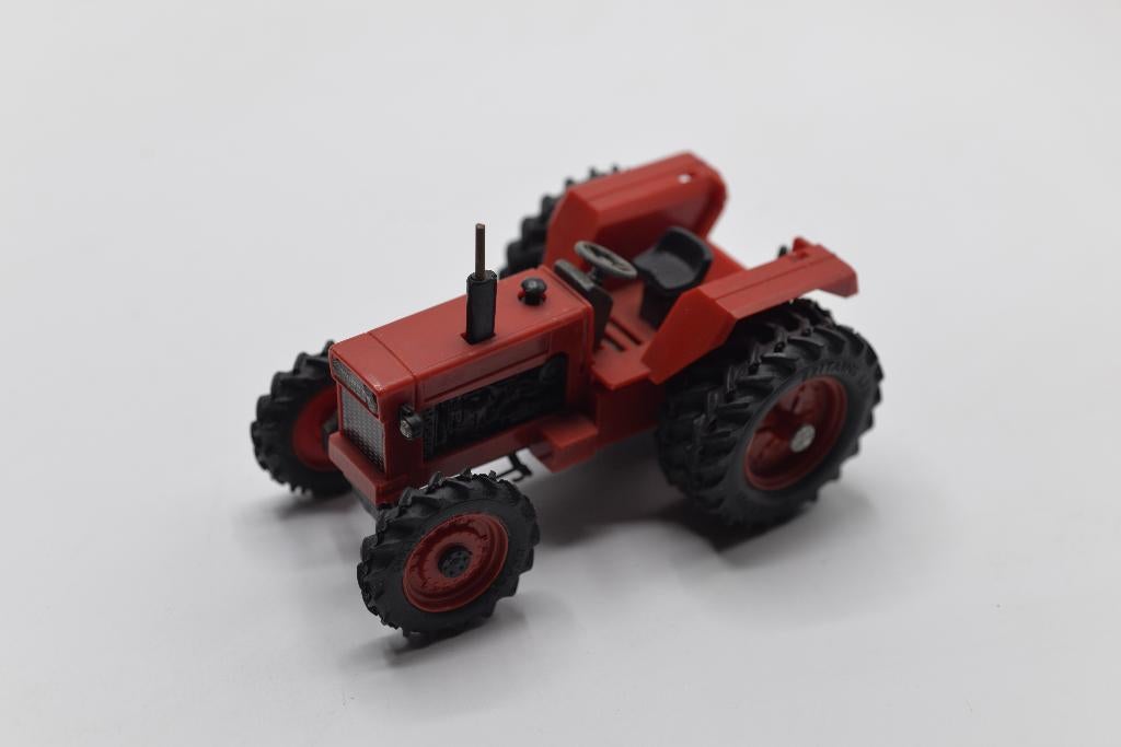 Britains Volvo BM trekker tractor, Hobby en Vrije tijd, Modelauto's | 1:32, Gebruikt, -, Britains, Britains