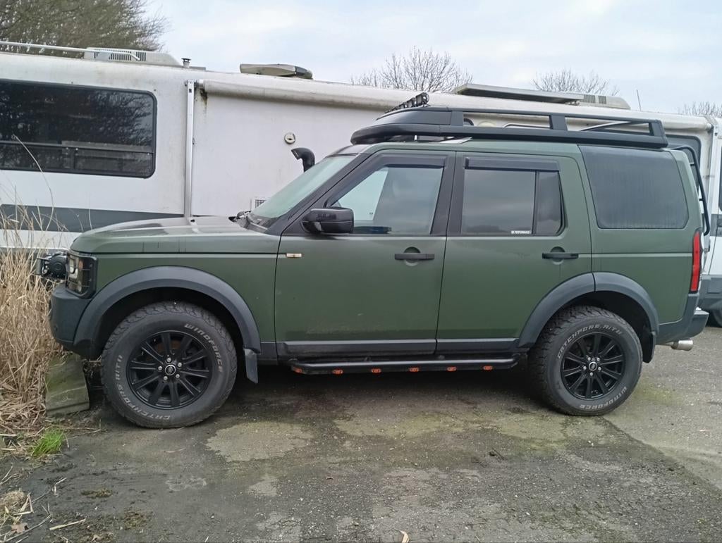 Land rover discovery drie, Auto's, Particulier, Te koop