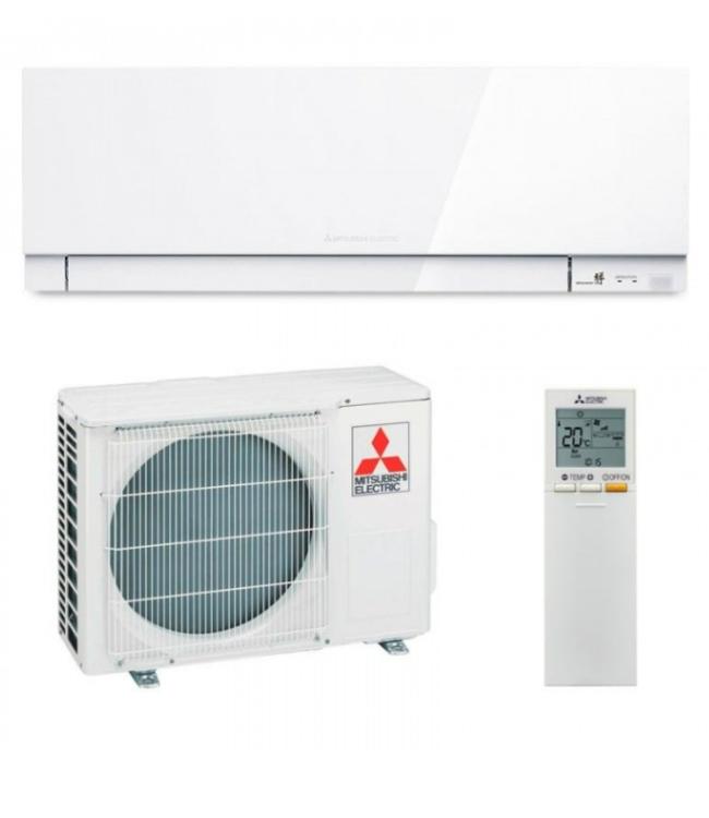 Mitsubishi Electric/Heavy Airco — Levering & Installatie, Ophalen, Verwarmen, 3 snelheden of meer, Zo goed als nieuw