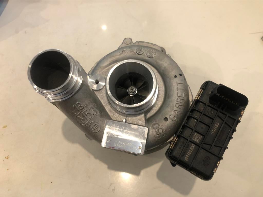 Turbo 3.0 cdi 184pk/225pk Mercedes Vito/Jeep/Chrysler.., Ophalen of Verzenden, Nieuw, Jeep