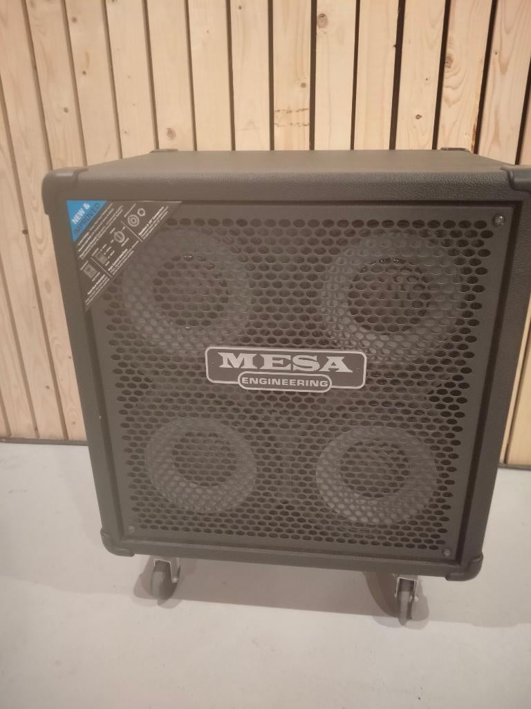Mesa Boogie 410 Powerhouse, Ophalen, Nieuw, Basgitaar, 100 watt of meer