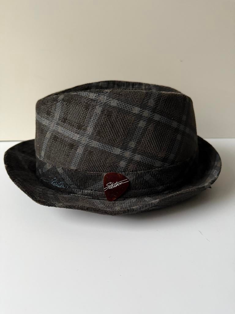 Stetson Hoed - Stijlvol en Tijdloos, Kleding | Heren, Hoeden en Petten, Verzenden, Gedragen, 60 cm (XL, 7½ inch) of meer, Hoed