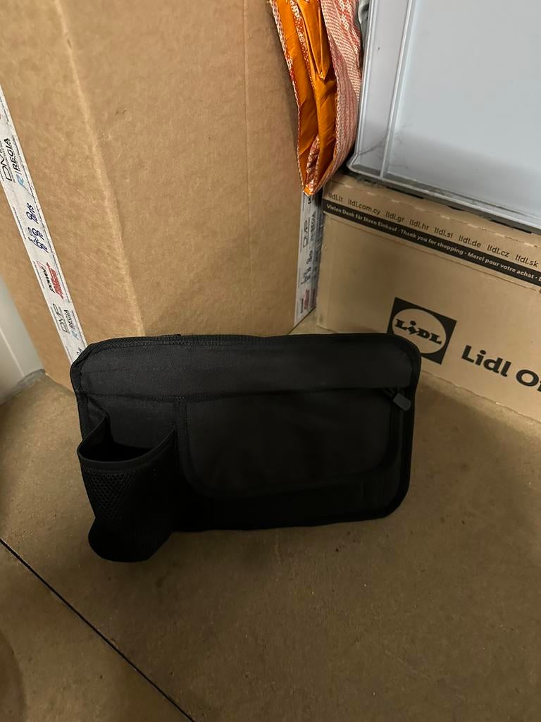 Zip tasje voor beenschild, Ophalen of Verzenden, Zo goed als nieuw, Overige typen, Piaggio