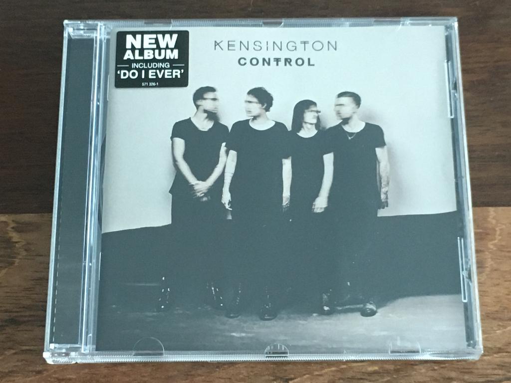 Cd Kensington Control NIEUW, Ophalen of Verzenden, Nieuw in verpakking