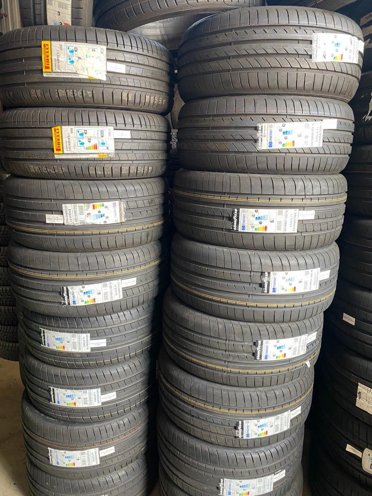 235  45 20 inch Michelin demo autobanden, Auto-onderdelen, Banden en Velgen, Ophalen, 245 mm, Nieuw, Band(en)