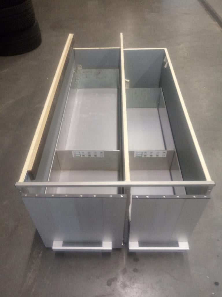 BEKS Ladeblok Systeeminrichting Bedrijfswageninrichting, Ophalen, Gebruikt