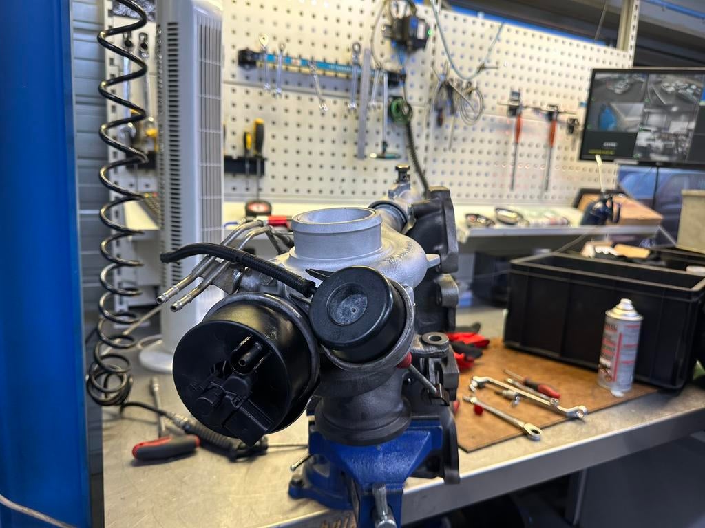 Turbo revisie Of ruil Turbo direct uit voorraad leverbaar, Ophalen of Verzenden, Nieuw