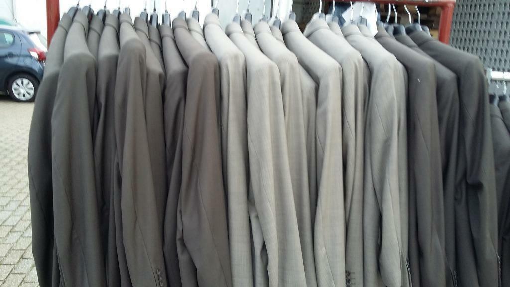 GROTE MATEN HEREN KOSTUUMS, Ophalen of Verzenden, Nieuw, Overige kleuren, Kostuum of Pak