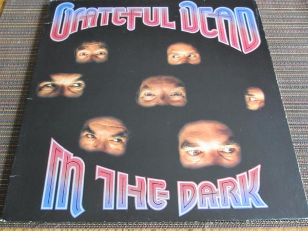 Grateful Dead - In The Dark LP, Ophalen of Verzenden, Zo goed als nieuw, 12 inch, Overige genres