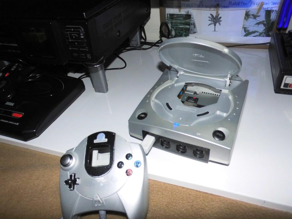 Dreamcast, Spelcomputers en Games, Spelcomputers | Sega, Met games, Nieuw, Ophalen of Verzenden, Saturn of Dreamcast
