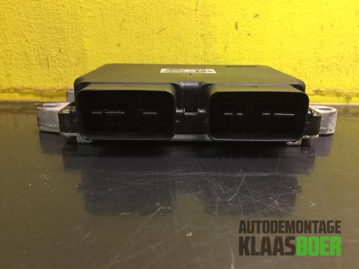 Computer Motormanagement van een Opel Agila, Ophalen of Verzenden, 12 maanden garantie, Gebruikt, Opel