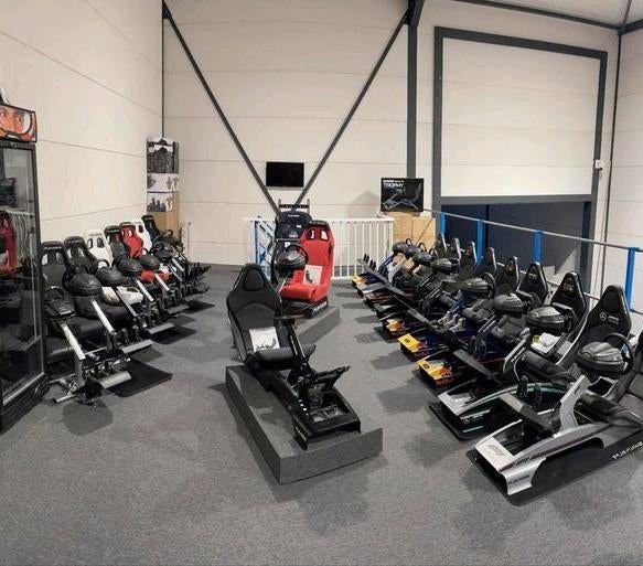 30x Playseat F1 / Formule 1 aangeboden Zwart, Rood, Red Bull, Info@xxlracing.nl, PlayStation 3, N.v.t, Playseat of Racestoel