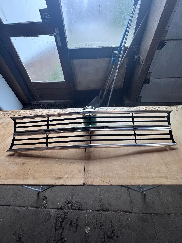 Opel Kadett B Grill (NIEUW), Ophalen, Voor, Opel, Nieuw