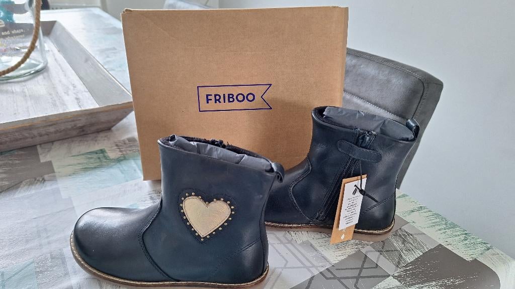 Nieuwe Friboo laarzen, Ophalen, Meisje, Nieuw, Laarzen