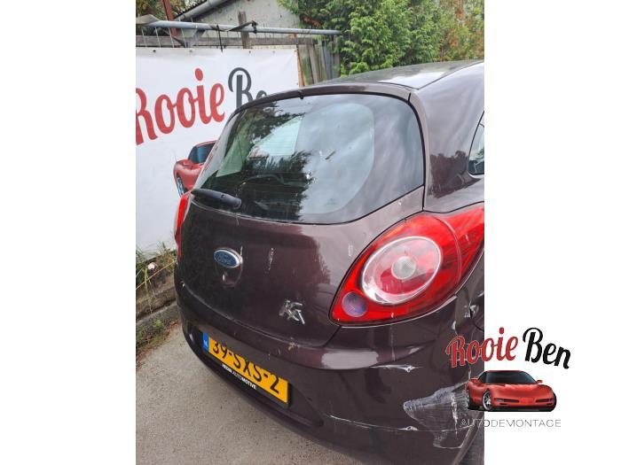 Achterklep van een Ford KA, Auto-onderdelen, Carrosserie en Plaatwerk, Gebruikt, -, Ophalen of Verzenden, Ford