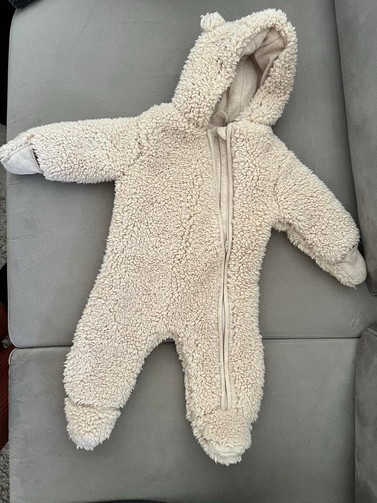 Prenatal teddy pakje maat 56, Kinderen en Baby's, Ophalen of Verzenden, Zo goed als nieuw, Jongetje of Meisje, Pakje