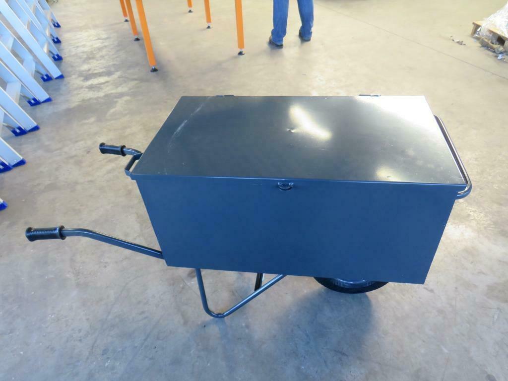 gereedschapskruiwagen gereedschap kruiwagen bakkruiwagen, 100 liter of meer, Ophalen, Nieuw, Transportkar