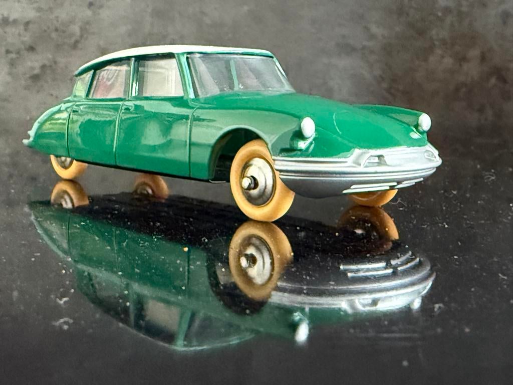 Citroen DS Modelauto, Hobby en Vrije tijd, Modelauto's | 1:18, Ophalen of Verzenden, Gebruikt, Auto, Overige merken
