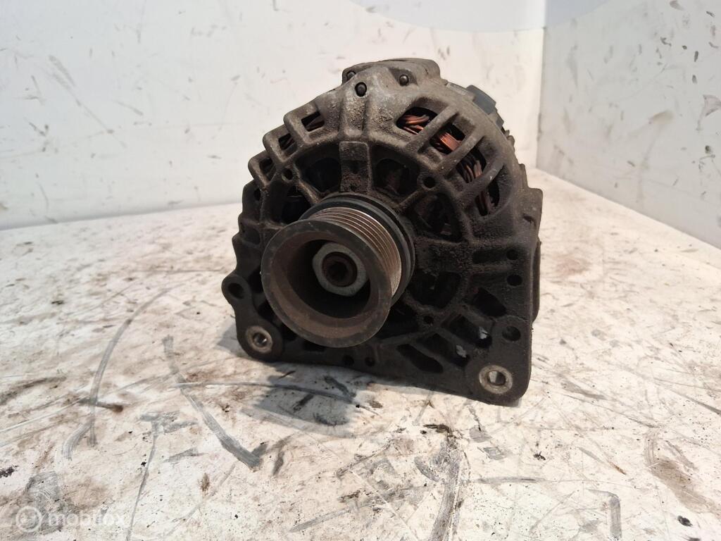 Dynamo Vw Lupo 1.4 Cambridge ('98-'05) 037903025S, Auto-onderdelen, Gebruikt, Volkswagen, Ophalen of Verzenden, Volkswagen