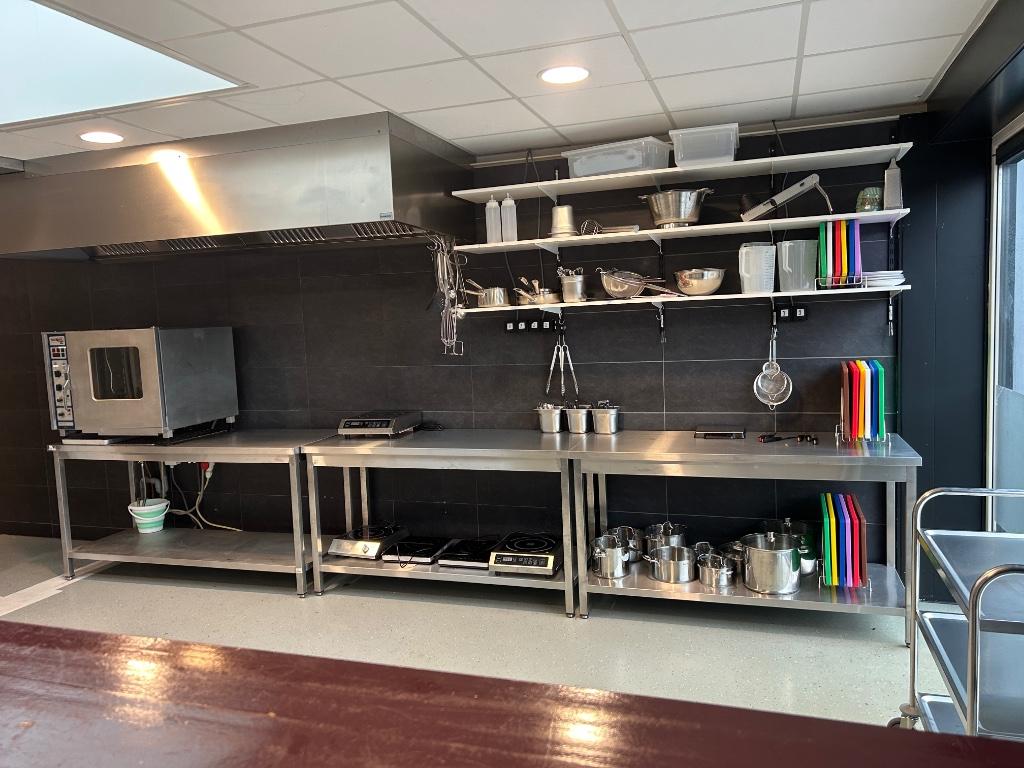 Professionele productie keuken huren, Diensten en Vakmensen, Overige Diensten