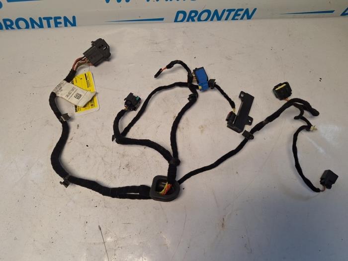Kabelboom van een Alfa Romeo Giulia, Gebruikt, -, Verzenden, -