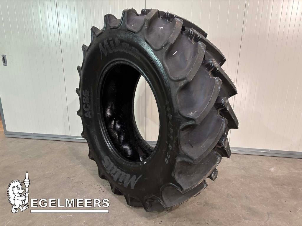 Mitas 460/85R30 (18.4-30) Tractor band, Ophalen
