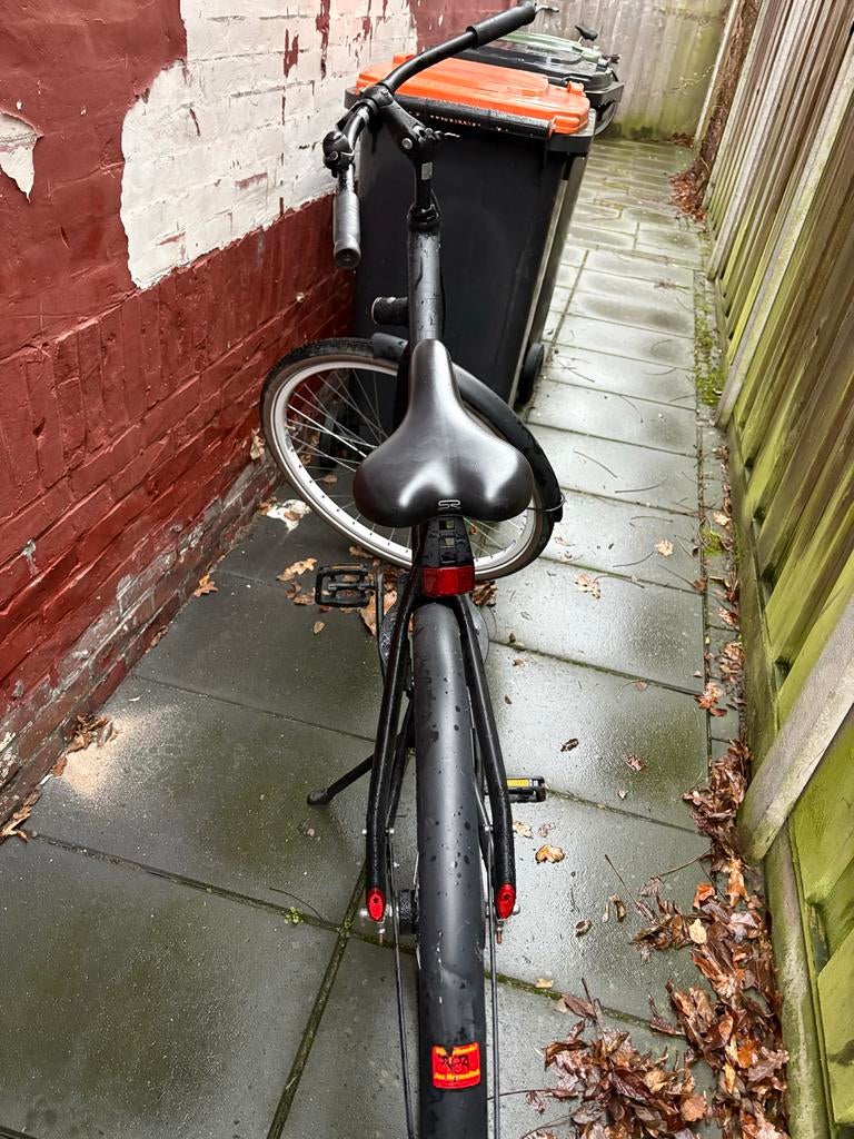 Cortina Blau Damesfiets, Fietsen en Brommers, Versnellingen, Ophalen, Overige merken, 53 tot 56 cm
