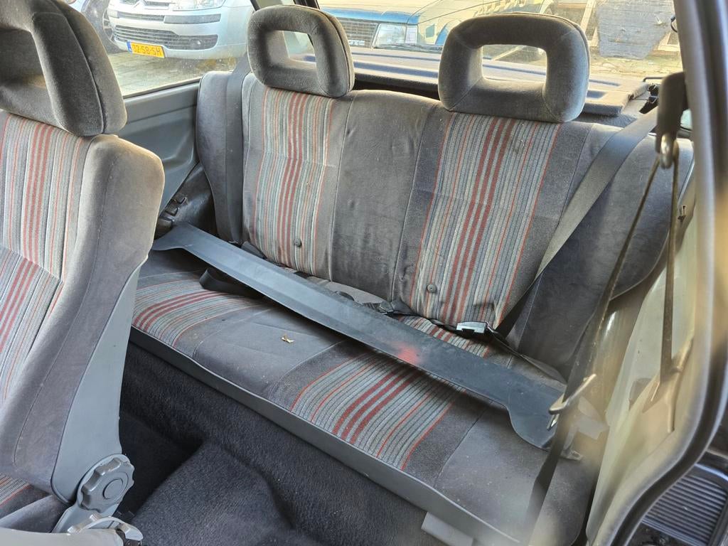 Opel Corsa 1.6 GSI S6 1989 Zwart, foto 11