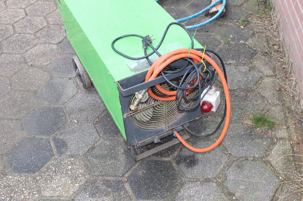 Remko Gaskachel, Doe-het-zelf en Verbouw, Ophalen, 30 tot 80 cm, Gebruikt, Kachel