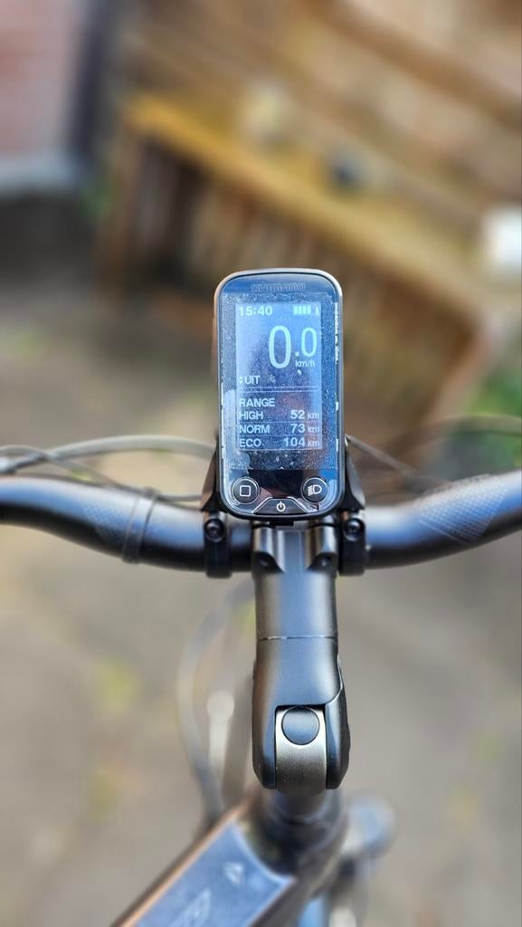 Merida eSPRESSO 400 S EQ e/staat nog te koop, Gebruikt, 51 tot 55 cm, 50 km per accu of meer, Ophalen